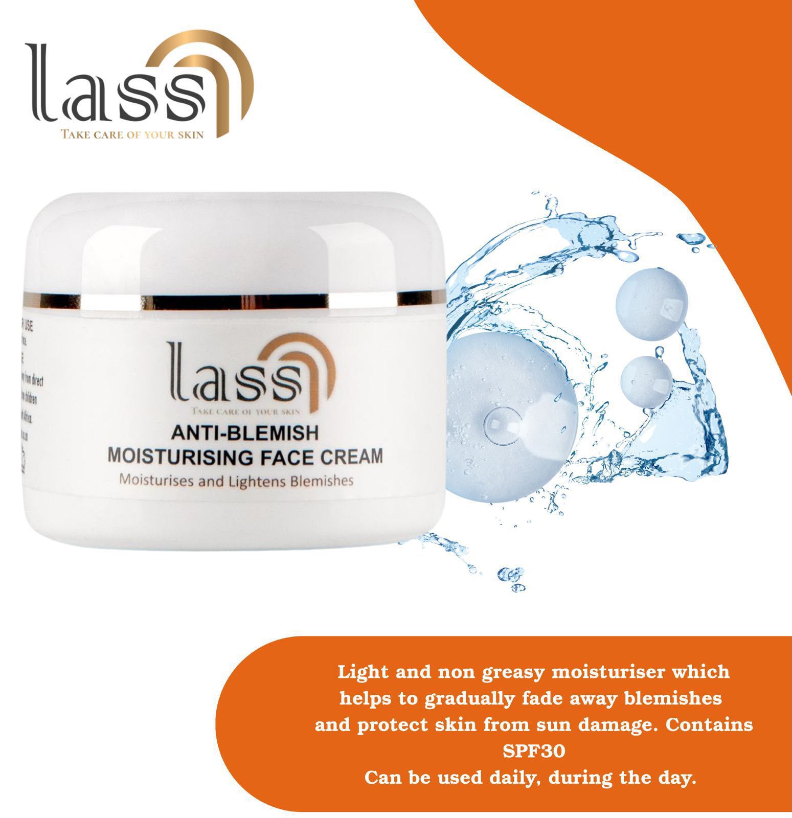 Anti-blemish Cream