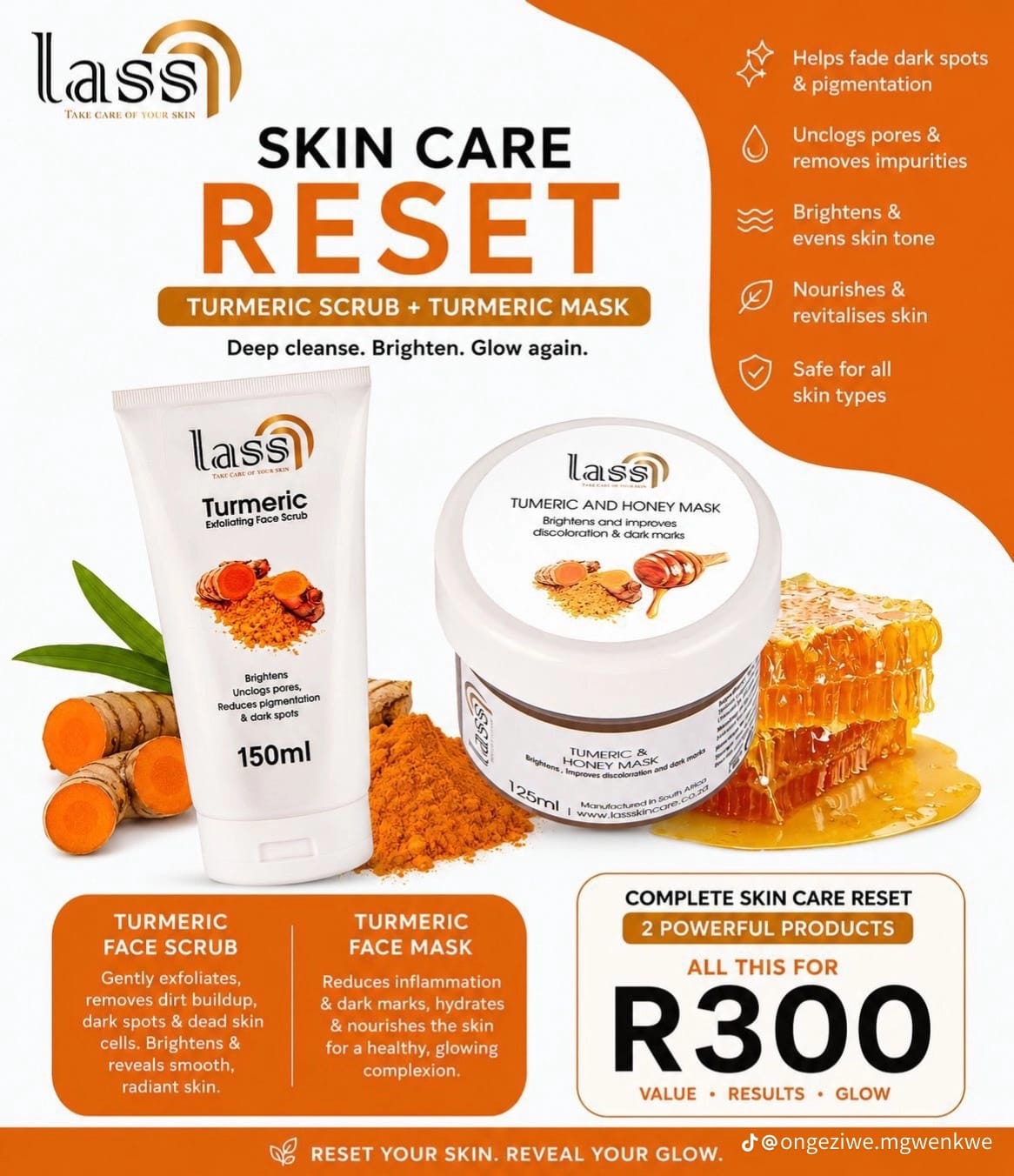 Skin Care Rest